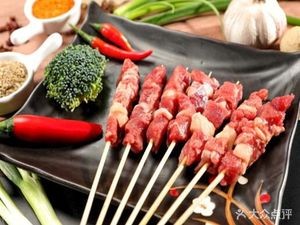 Original Flavor Grilled Skewers (Nangang Store)