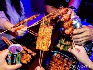 Wang Pang BBQ (Zhonghe Community West District Store)