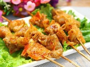 Xinjiang BBQ (Zhonghe Street Store)