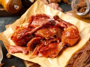 Jingsheng Minglu Hand-Torn Duck (Gexin Branch)
