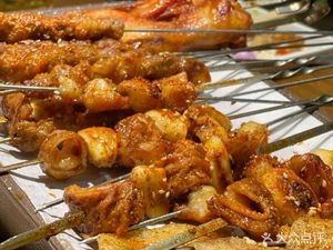 Li Ke Barbecue