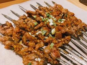 Hegang Small Beef Skewers (Harbin Wenhua Branch)