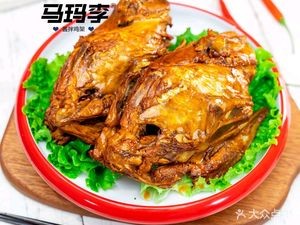 Mama Li Sauce Chicken Feet (Nangang Branch)