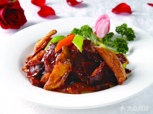 Heyuan Vegetarian Restaurant (Balin Street Branch)
