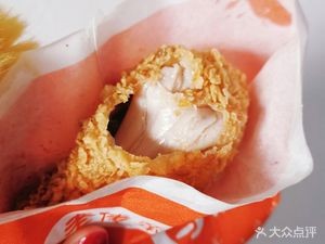Old Inherited Fried Chicken Leg