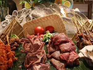 New Paris Grand Hotel - All-Day Dining Restaurant