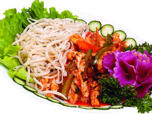 Shanxi Datong Knife-Cut Noodles