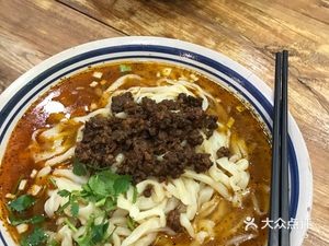 Lang's Traditional Spicy Noodles (Renhe Street Branch)