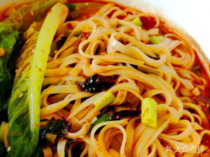 Mom's Hand麻辣 Handmade Noodles (Xuanhua Street No.122 Courtyard Branch)