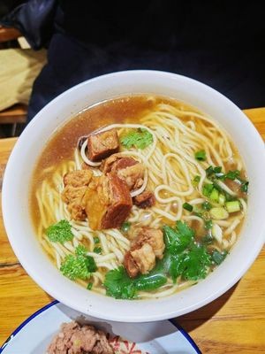 Shidehui Lao Ma Mian Guan (Wenhua Street Community Branch)