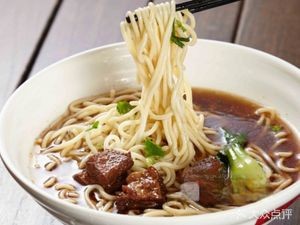 Deji Authentic Anhui Noodles (Xuande Street Store)
