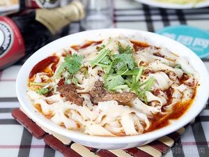 Wanyi Jixi Knife-Cut Noodles