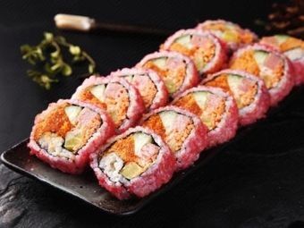 Happy Seaweed Wraps