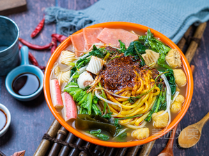 Huainan Large Bowl Spicy Hot Pot (Shike Street Branch)