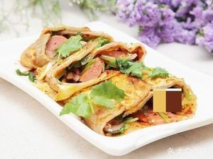 Xi Yangyang Grilled Cold Noodles (Longfeng Market Building Branch)