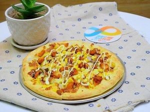 Non-Tong Handmade Pizza (Walking Street Store)