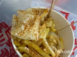 Mr. Chicken Strip (Longfeng Market Building Store)