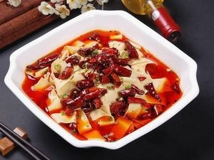 Xiangqun Sichuan Noodles