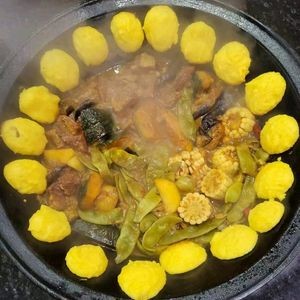 Halal Fisherman's Iron Pot Stew (Minsheng Road Branch)