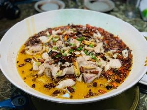 Shu Yi Shu Er Water Boiled Fish