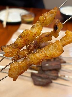 Dingge BBQ House (Harbin Main Store)