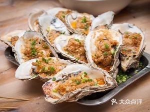 Oyster Time (Haliang 1st Area Branch)