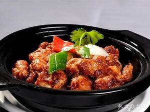Original Flavor Spare Ribs with Pork Shoulder (Huajiao Mingyuan Branch)
