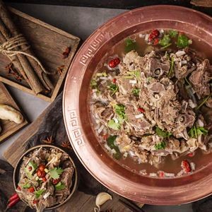 Xu's Fu Jing Taste Sheep Spine Hot Pot (Minsheng Road Store)