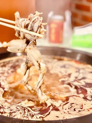 Boiling Fish and Frog Hot Pot Buffet (Wenrui Community Store)