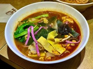 Xinmaidian Spicy Hot Pot (Mingsheng Road Branch)