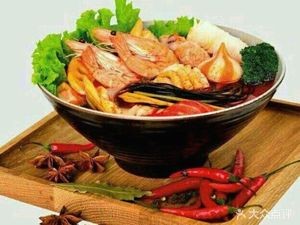 Xiuhai Fu Spicy Hot Pot (Minsheng Store)