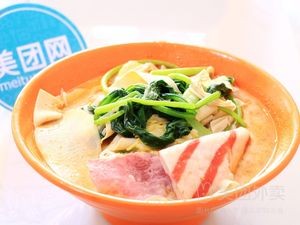 Mr. Liu's Bone Soup Spicy Hot Pot with Grilled Meat Rice Bowl (Xiqibing Street Branch)