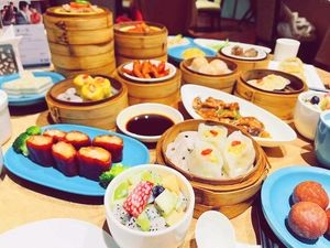 Harbin Yongtai Sheraton Hotel · JingTai Public Hall