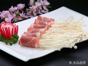 Oil Pancake Sandpot Rice Noodles