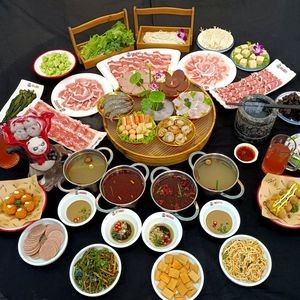 Guo Shiming Hot Pot (Yongtai Store)