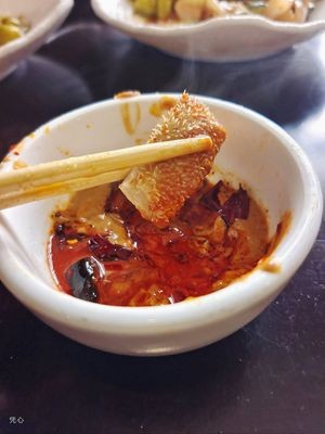 Qing Xiang Zhai BBQ (Dongsheng Jiayuan Branch)