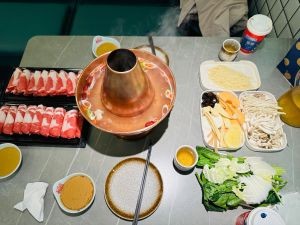Old Beijing Hot Pot (Ha Dong Wanda Branch)