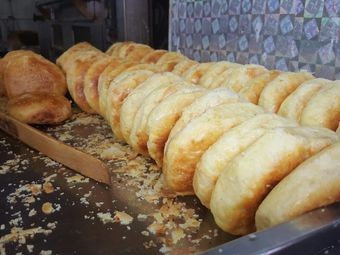 Good Taste Old-Style Flatbread and Main Dishes (No. 7 North Branch)
