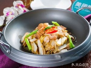 Jinshan Old Oilcake Home-style Cuisine (Zhulin Community Branch)