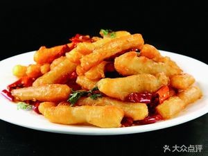 Old Place Sichuan Cuisine (Taigu Street Store)