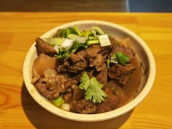 Da Wan Beef Rice (Nan Shi Er Dao Street Store)