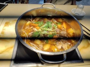 Jinzi Hao Jin Tou Ba Nao Pot (Changchun Street Branch)