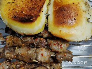 No Brand Barbecue (Chunhe Alley Store)