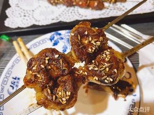 Lao San Barbecue (Yumin Street Store)