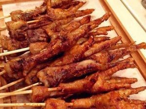 Beijing Eighteen Chicken Hand King Barbecue (18th Street Store)