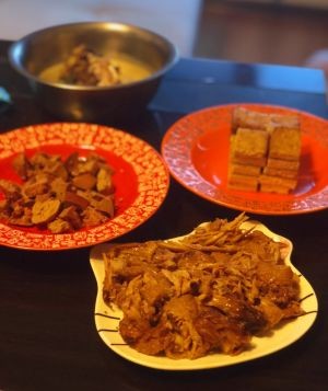 Lao Jun Furnace Roast Chicken (Youyi East Road Branch)