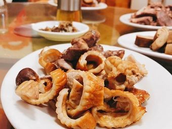 Yongcai Smoked Meat Shop