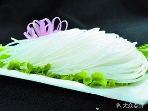 Zhang Lao Da Clam Noodles