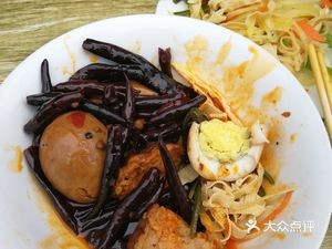 Old Brand Knife-Edged Noodles (Zhulin Community Branch)