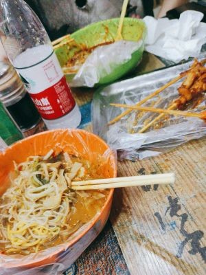 Liu Wenxiang Big Bowl Spicy Hot Pot (Markwell Store)